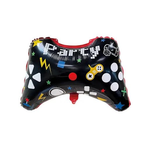 Fólia lufi - Gaming Party 67 cm