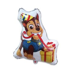 Fólia lufi - Mancs Őrjárat - Chase Party 46 cm