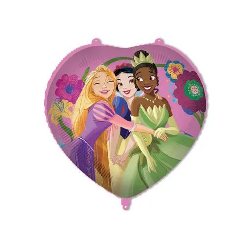 Fólia lufi - Disney Hercegnők 46 cm