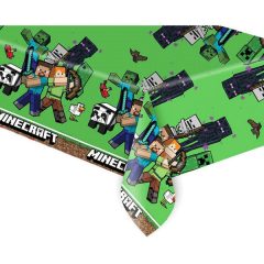 Műanyag asztalterítő - Minecraft
