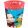 4 darabos prémium műanyag pohár - Disney - Mickey Rock the House 250 ml