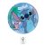 8 darabos papír tányér - Disney Lilo és Stitch, A csillagkutya - Angel - 20cm