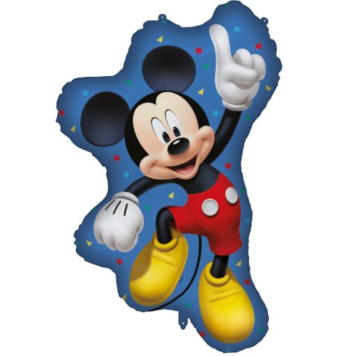 Fólia lufi - Disney - Mickey Shaped 