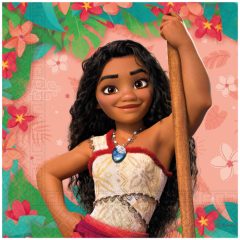 20 darabos papír szalvéta - Disney - Vaiana 