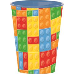 Műanyag pohár - Lego 260 ml