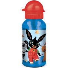 Alumínium kulacs, zárható kupakkal - Bing 500ml 