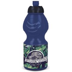 Műanyag kulacs, sportpalack - Jurassic World 400 ml