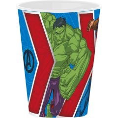 Műanyag pohár - Bosszúállók Army 260 ml