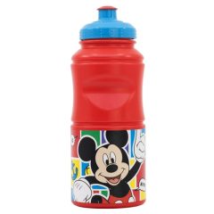 Műanyag kulacs, sportpalack - Disney - Mickey Fun 380 ml