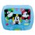 Műanyag szendvicsdoboz - Disney - Mickey Fun-Tastic Premium