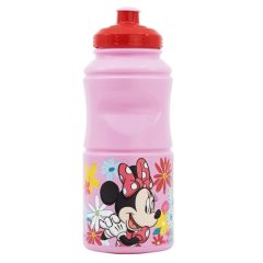   Műanyag kulacs, sportpalack - Disney - Minnie Mouse - Spring Hold 380 ml