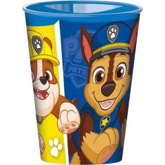 Műanyag pohár - Mancs Őrjárat - Pup Power 260 ml