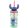 Disney Lilo és Stitch, A csillagkutya Easily Distracted 3D műanyag szívószálas pohár 360 ml