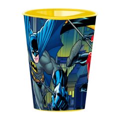 Műanyag pohár - Batman Justice 260 ml