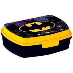 Műanyag szendvicsdoboz - Batman 