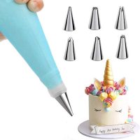 Habzsákok és díszítőcsövek 