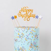 Sütemény és torta dekorációk