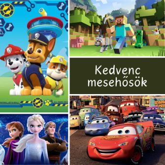 Kedvenc mesehősök