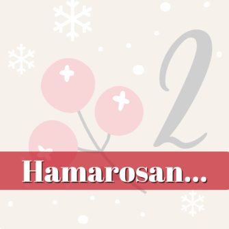 december 2. hamarosan