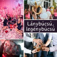 Lánybúcsú és legénybúcsú