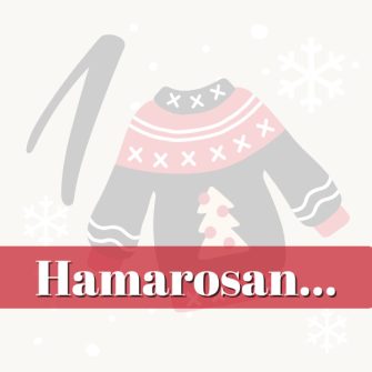 December 1. - Hamarosan