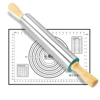 Nyújtófák, nyújtólapok és sütőlapok