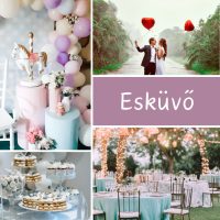 Esküvő 