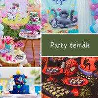 Party témák
