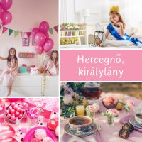 Hercegnő, királylány