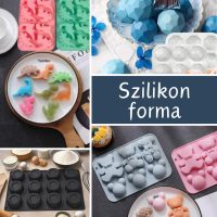 Szilikon forma