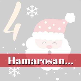 december 4. hamarosan