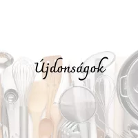 Újdonságok
