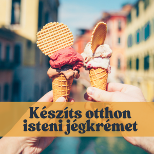 Készíts otthon isteni jégkrémet szilikon formákkal 
